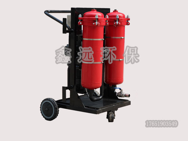 LYC-100B高精度濾油機(jī)