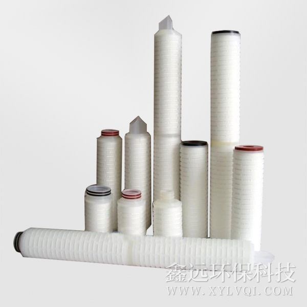 尼龍折疊式濾芯